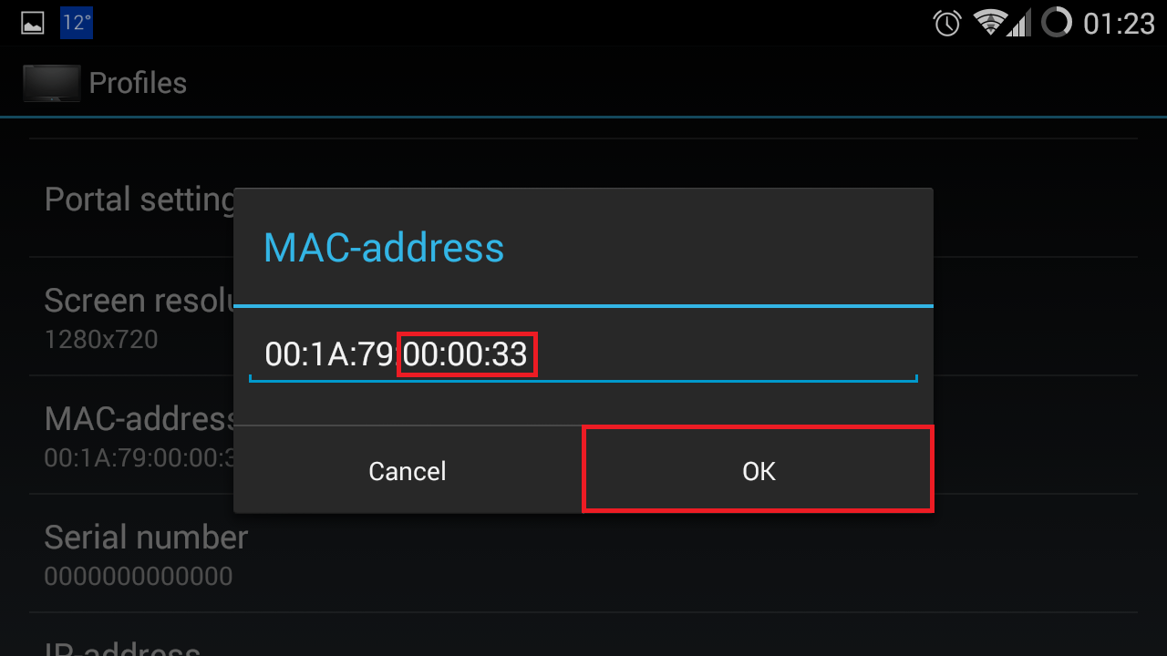 mac address for iptv stalker 2016